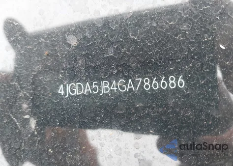 2016 Mercedes-Benz Gle 350 z USA, uszkodzony, nr VIN 4JGDA5JB4GA786686